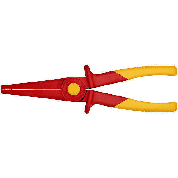 KNIPEX Flachrundzange 220mm 98 62 02